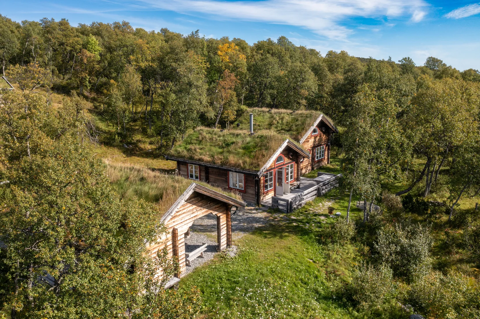 Fritidshus, Tänningevägen 118, Härjedalen