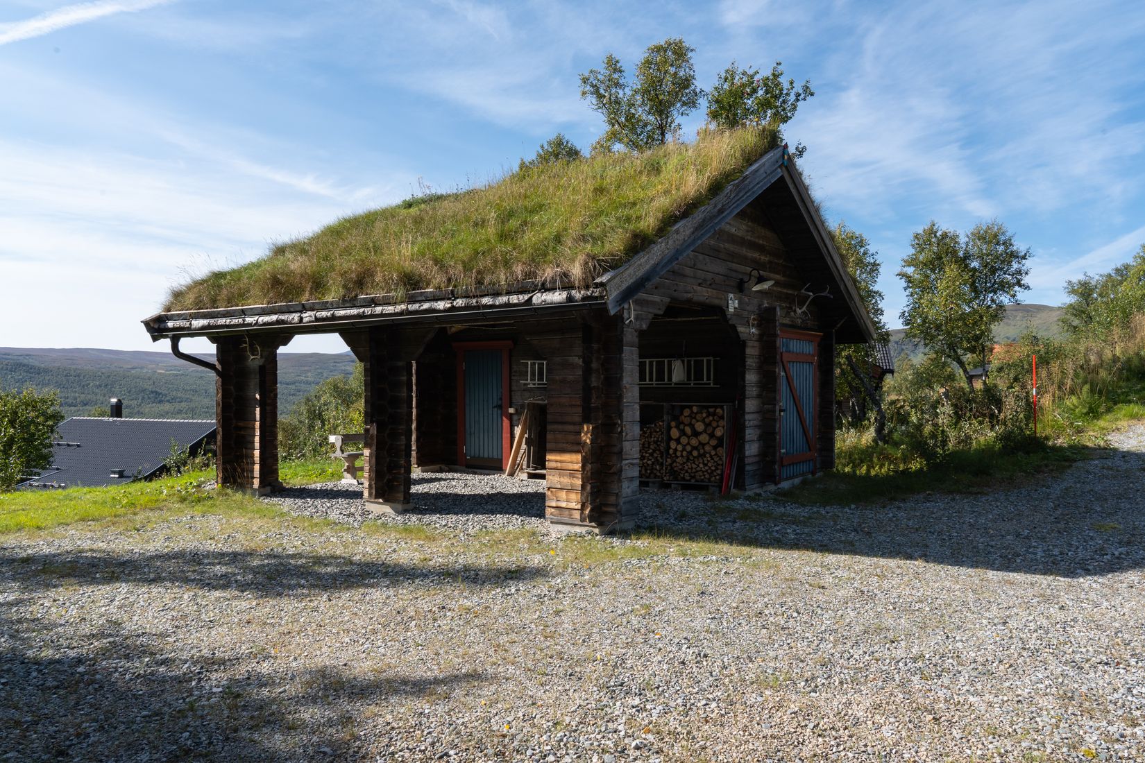 Fritidshus, Tänningevägen 118, Härjedalen