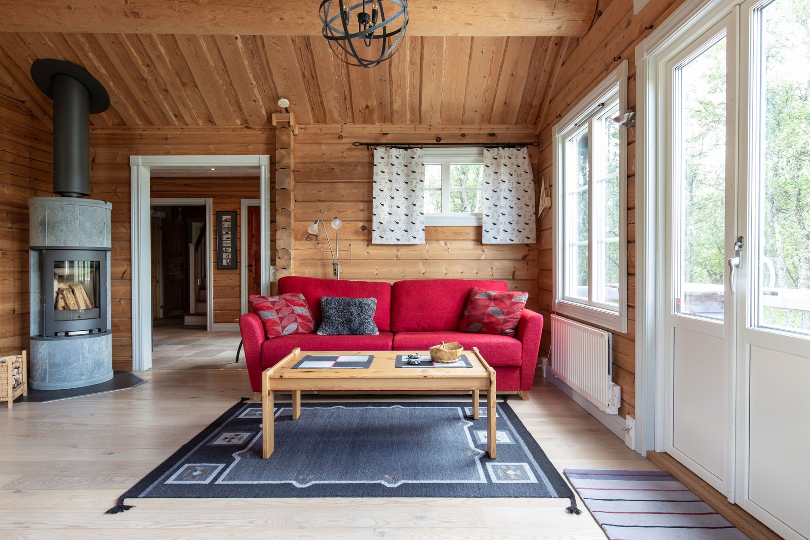 Fritidshus, Tänningevägen 118, Härjedalen