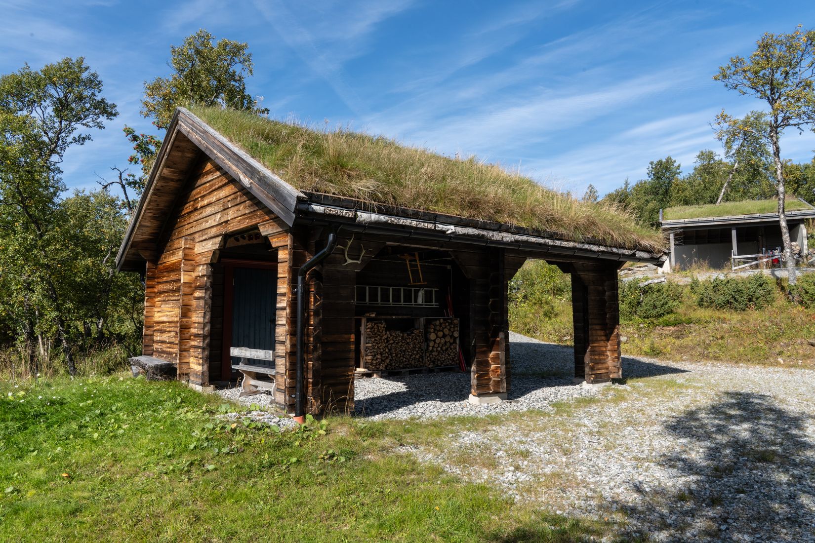 Fritidshus, Tänningevägen 118, Härjedalen