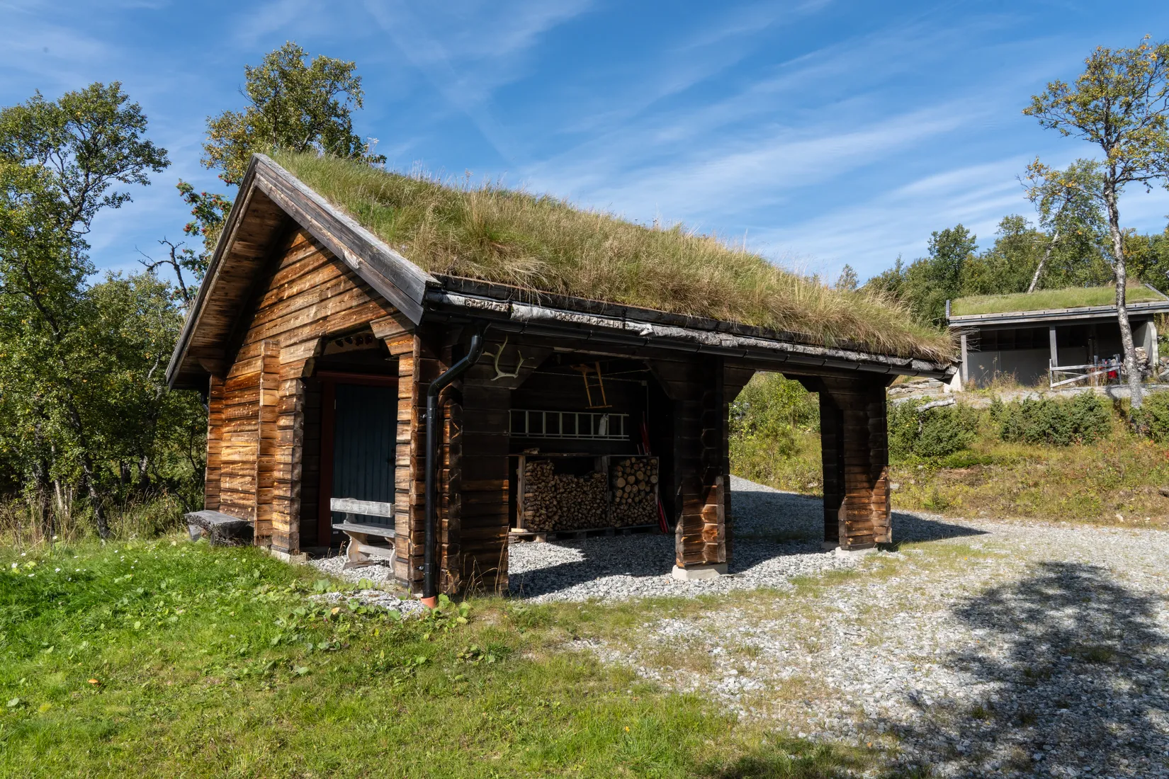 Fritidshus, Tänningevägen 118, Härjedalen