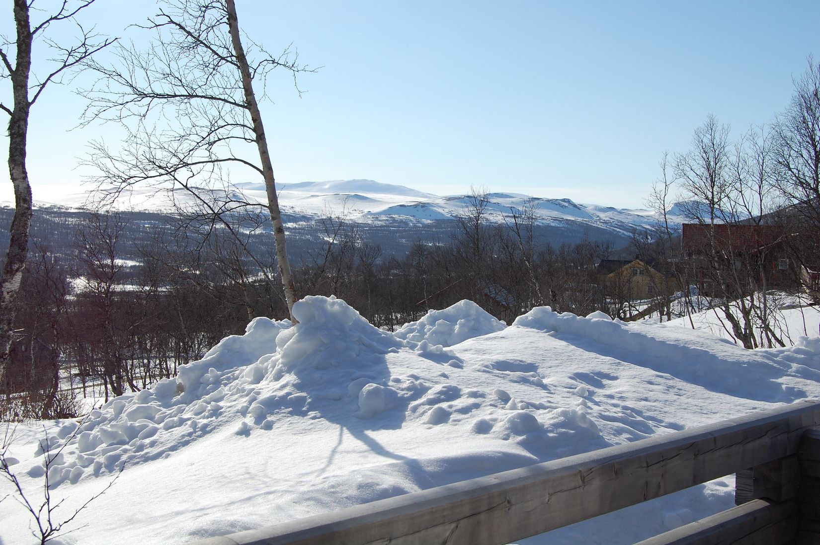 Fritidshus, Tänningevägen 118, Härjedalen