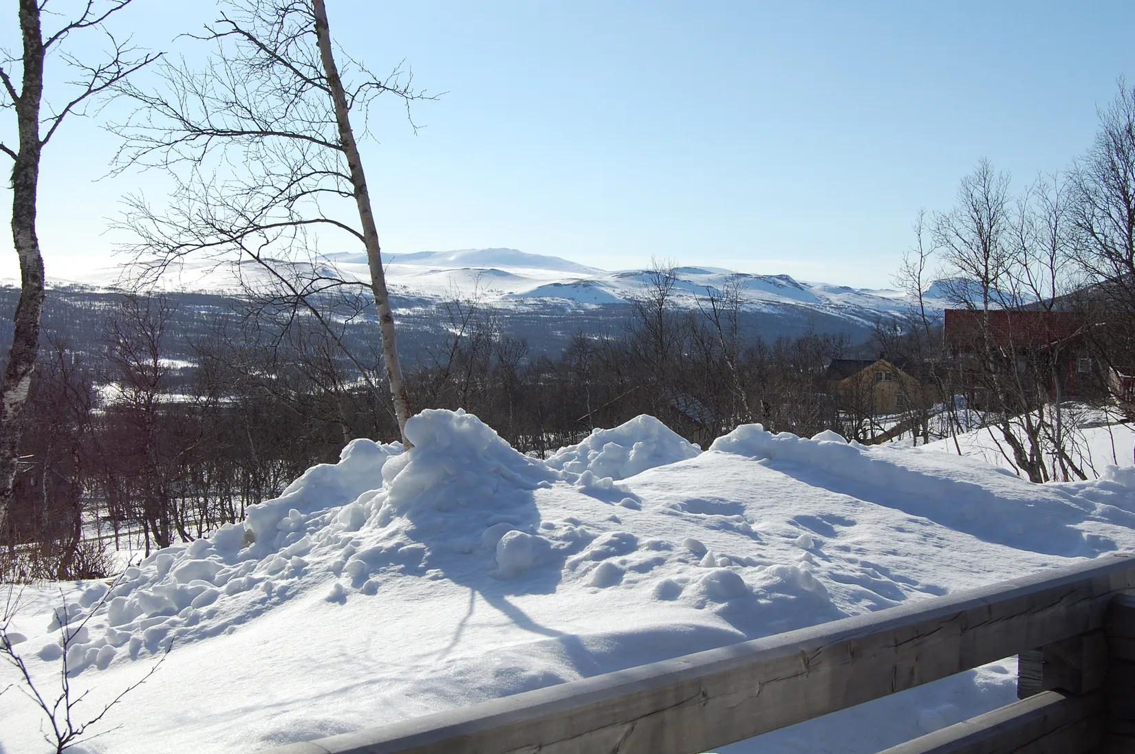 Fritidshus, Tänningevägen 118, Härjedalen