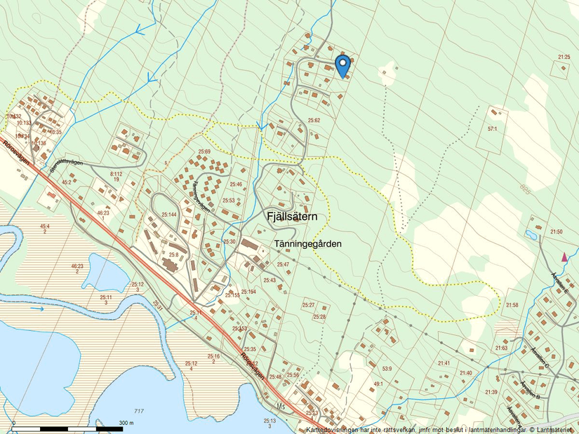 Fritidshus, Tänningevägen 118, Härjedalen