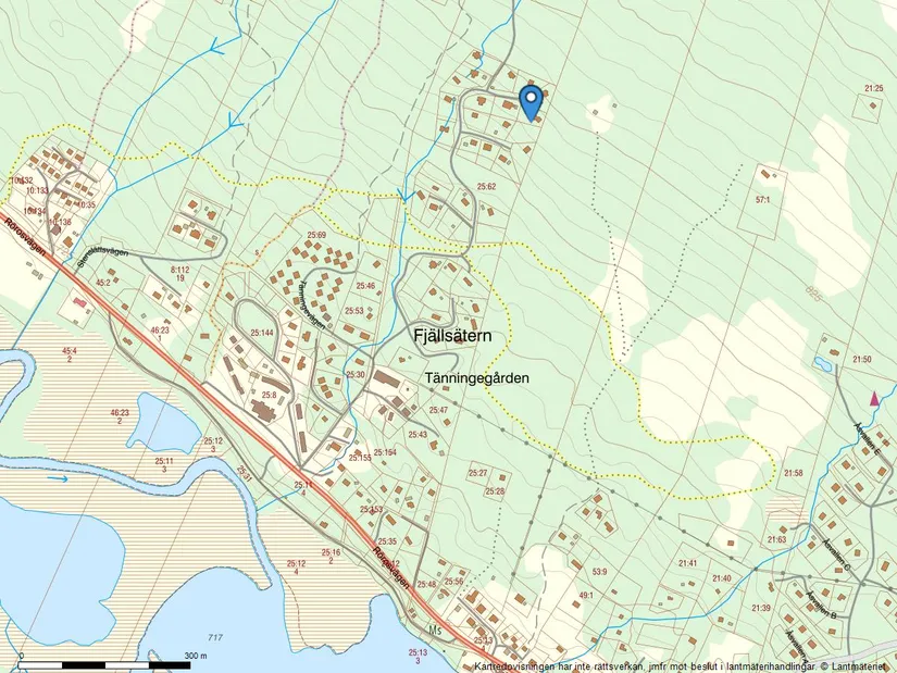 Fritidshus, Tänningevägen 118, Härjedalen