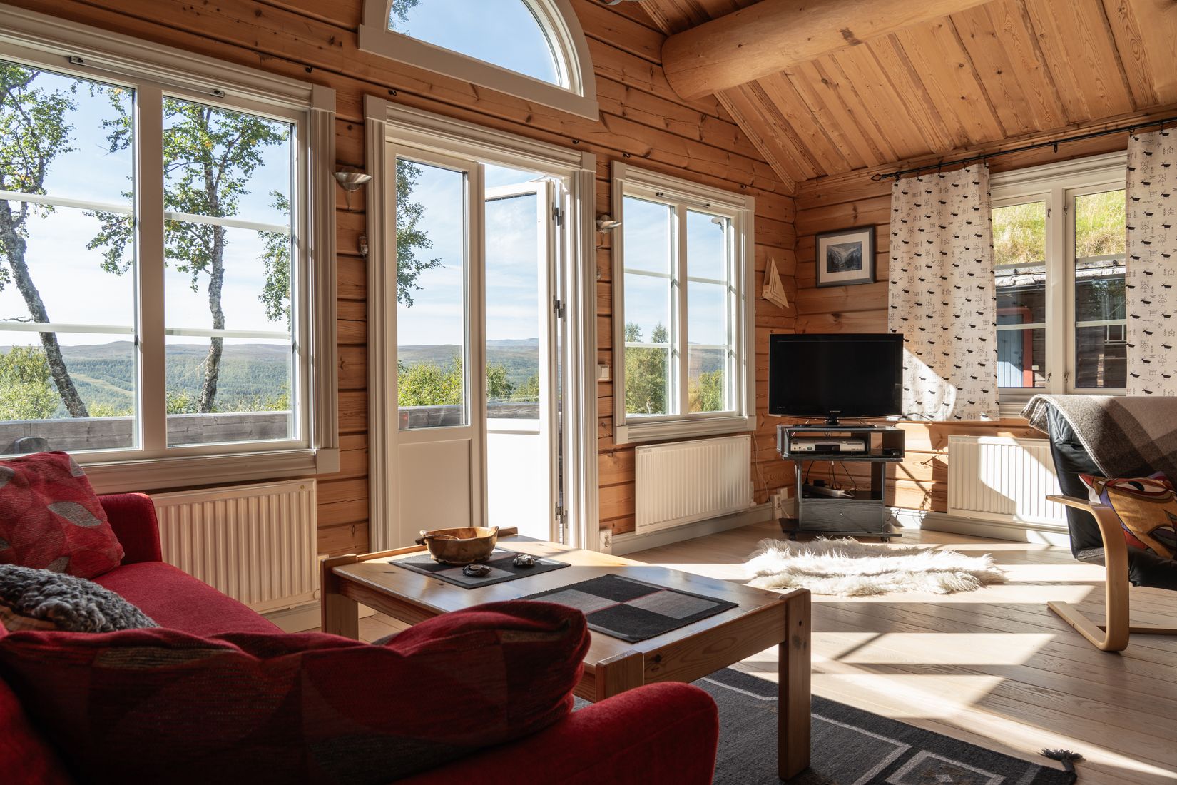 Fritidshus, Tänningevägen 118, Härjedalen