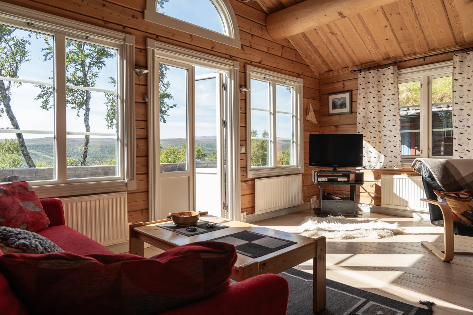 Fritidshus, Tänningevägen 118, Härjedalen