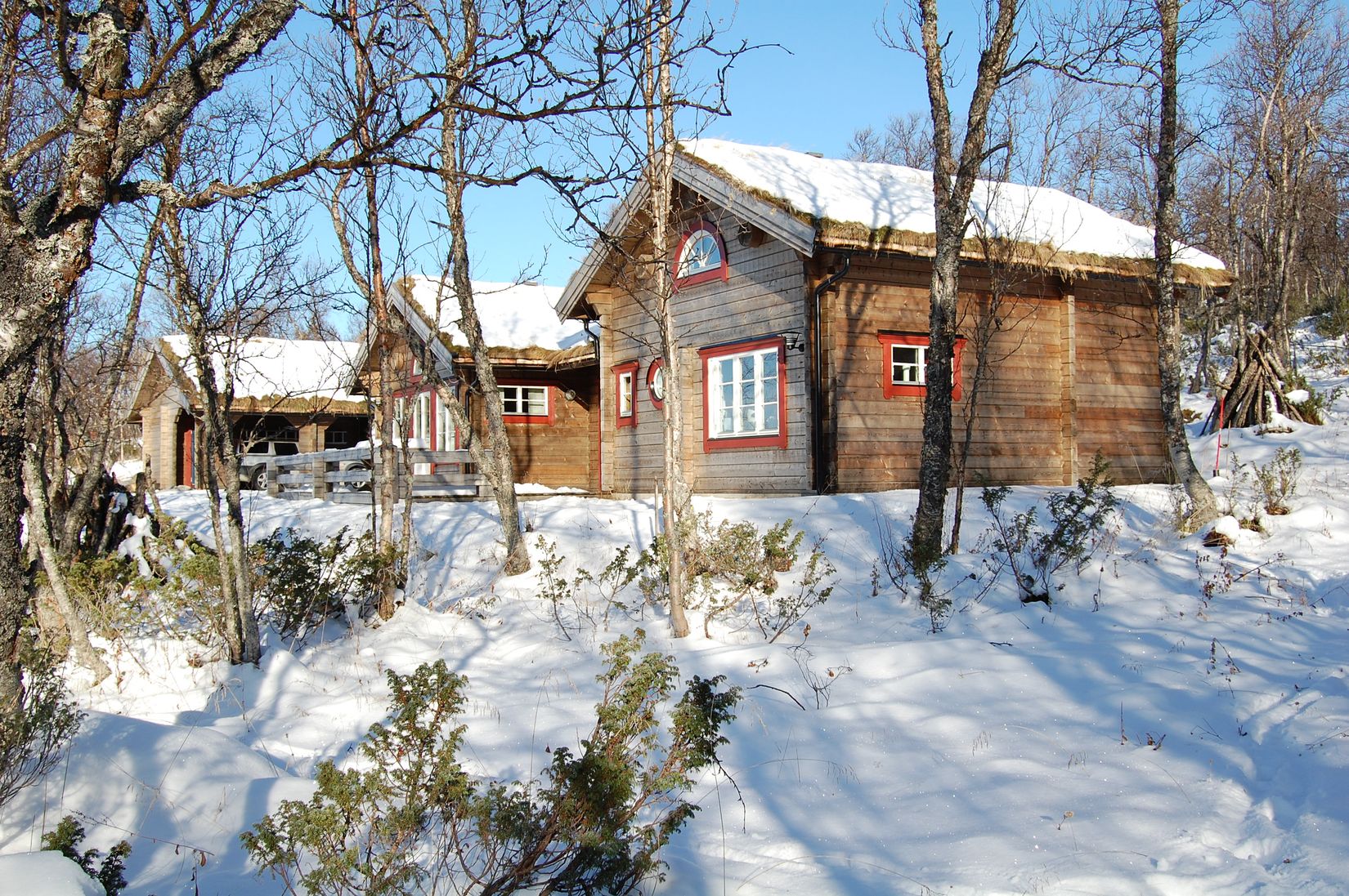 Fritidshus, Tänningevägen 118, Härjedalen