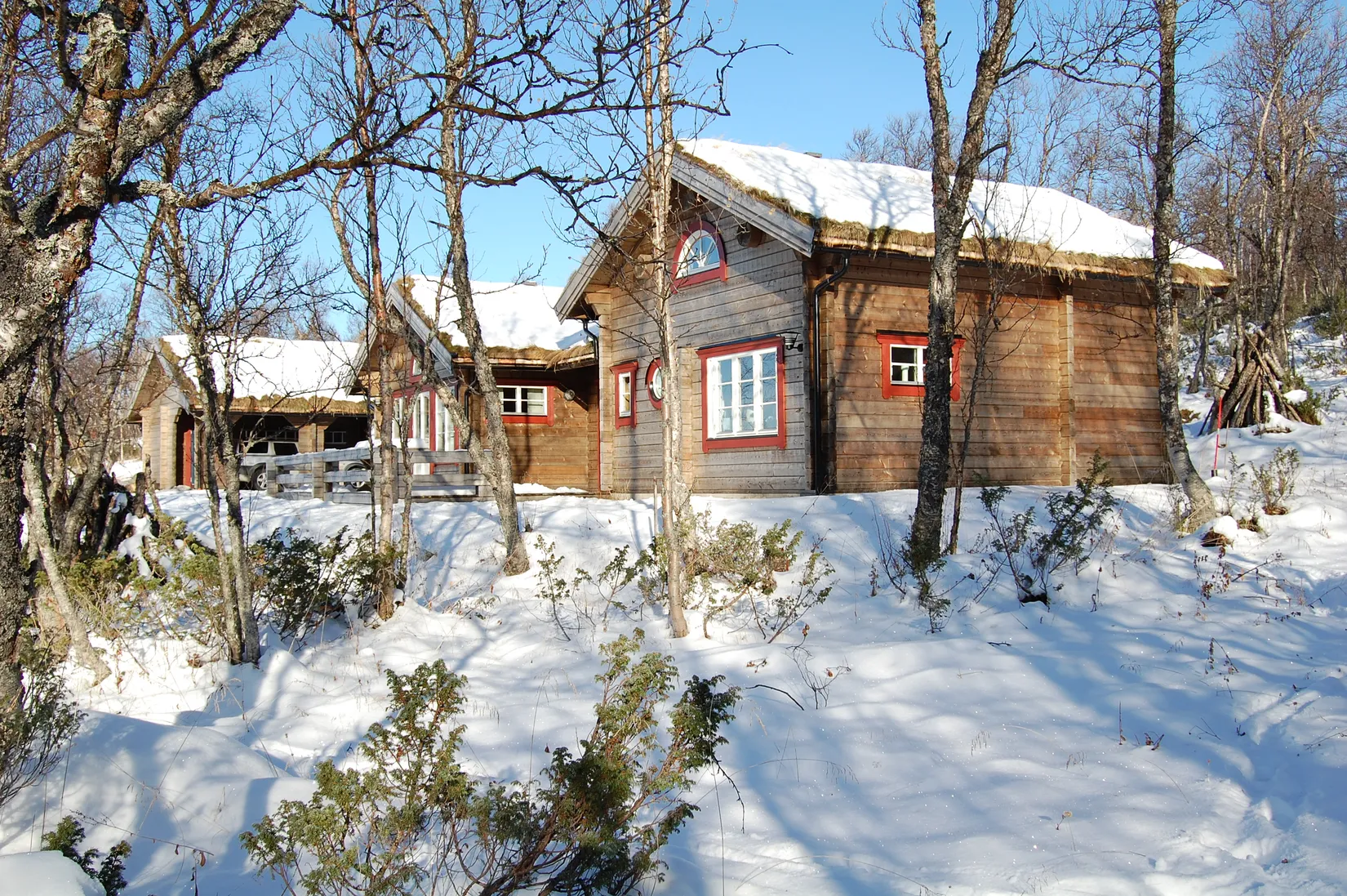 Fritidshus, Tänningevägen 118, Härjedalen