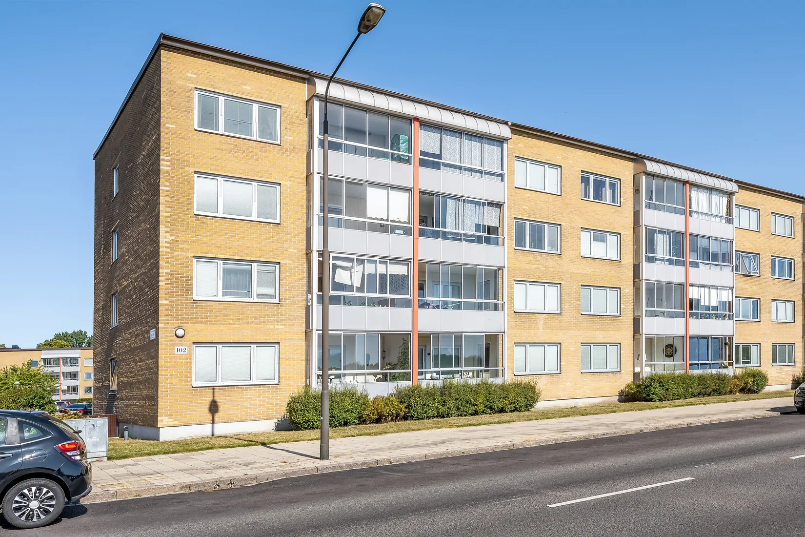Bostadsrätt, Kronetorpsgatan  102A, Segevång, Malmö
