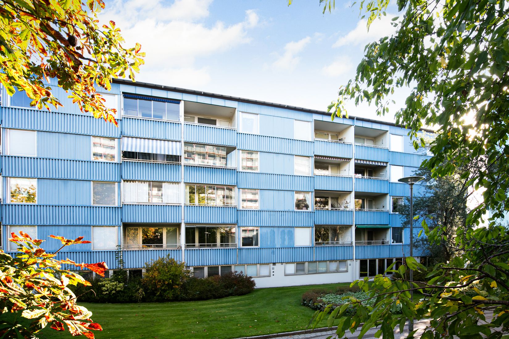 Bostadsrätt, Karolinernas gata 3, Hisings Backa, Göteborg