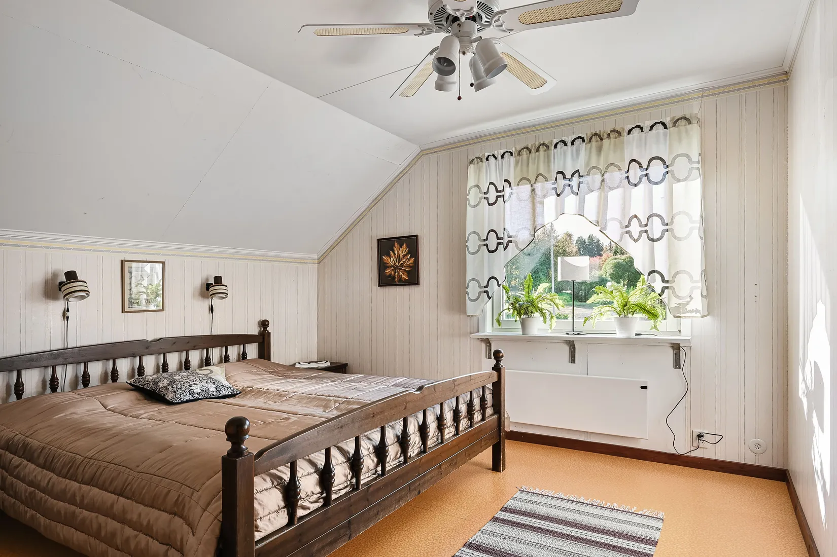 Villa, Villavägen 9, Mellansel, Örnsköldsvik