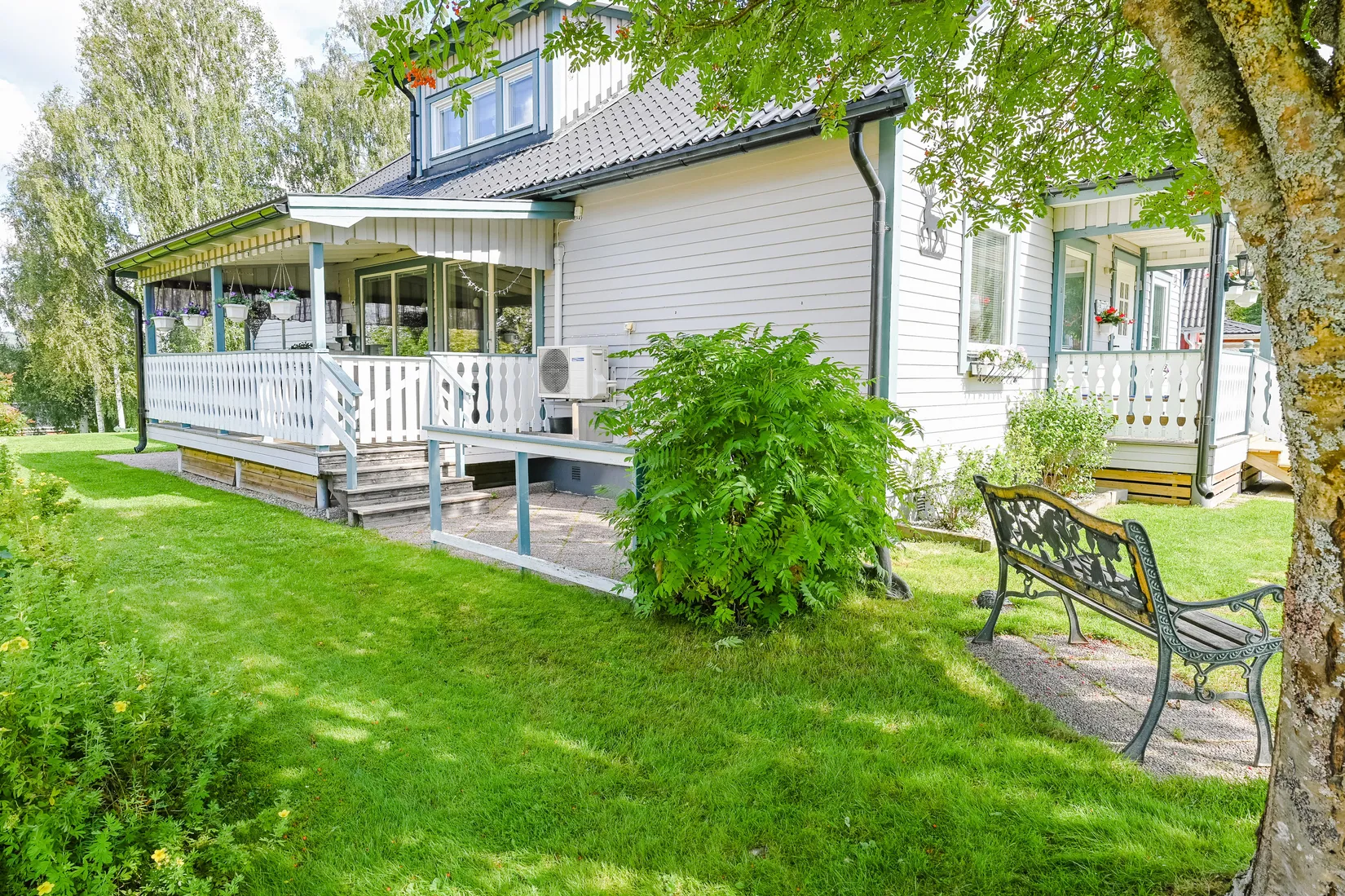 Villa, Villavägen 9, Mellansel, Örnsköldsvik