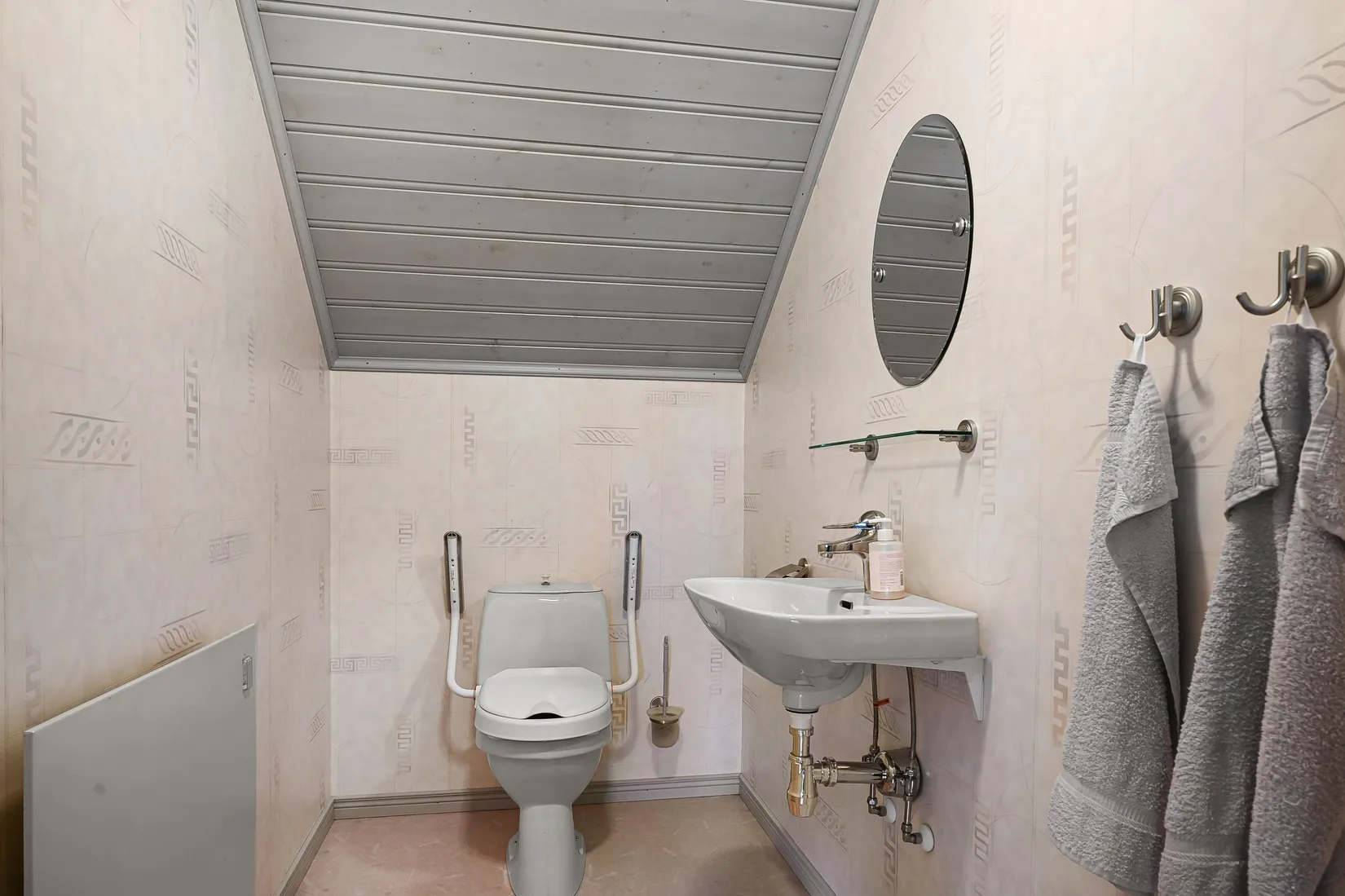 Villa, Villavägen 9, Mellansel, Örnsköldsvik