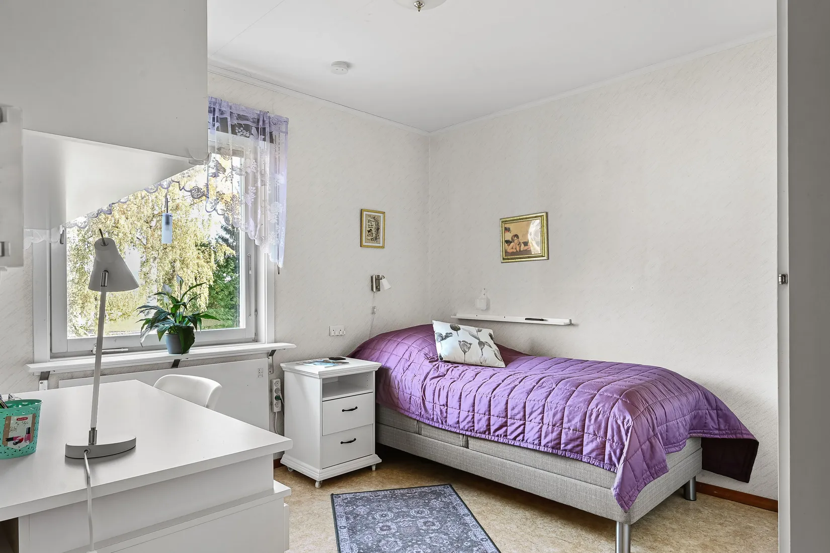 Villa, Villavägen 9, Mellansel, Örnsköldsvik