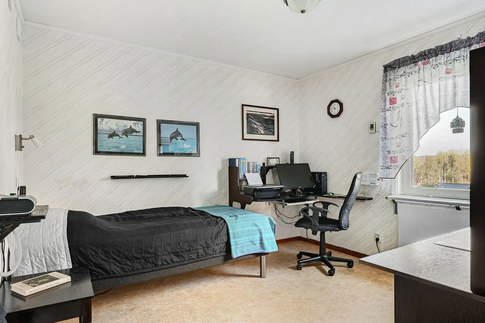 Villa, Villavägen 9, Mellansel, Örnsköldsvik