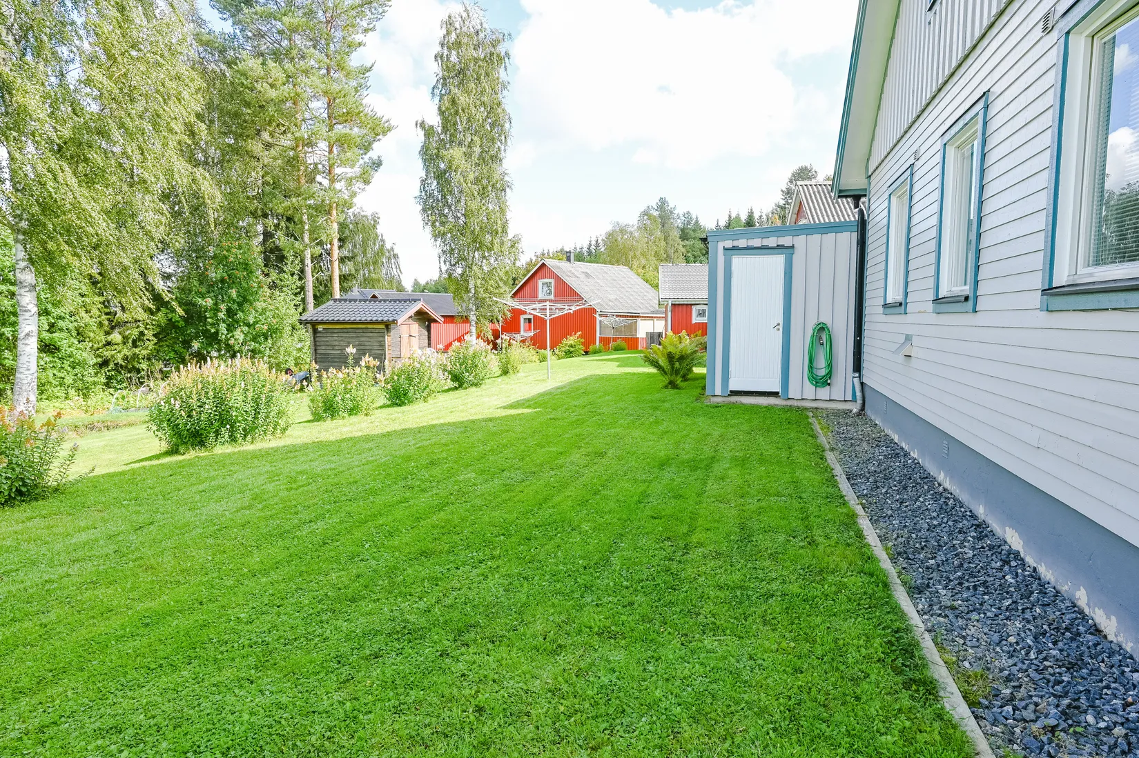 Villa, Villavägen 9, Mellansel, Örnsköldsvik