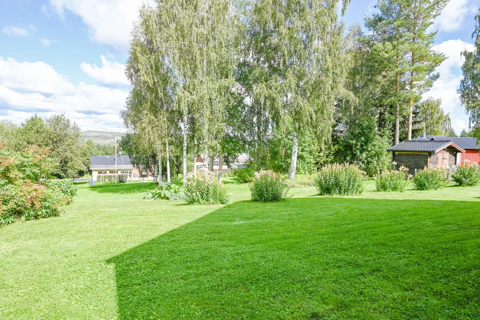 Villa, Villavägen 9, Mellansel, Örnsköldsvik