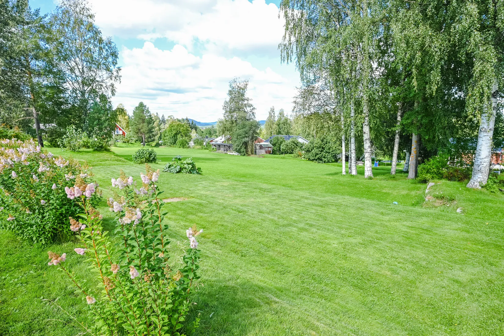 Villa, Villavägen 9, Mellansel, Örnsköldsvik