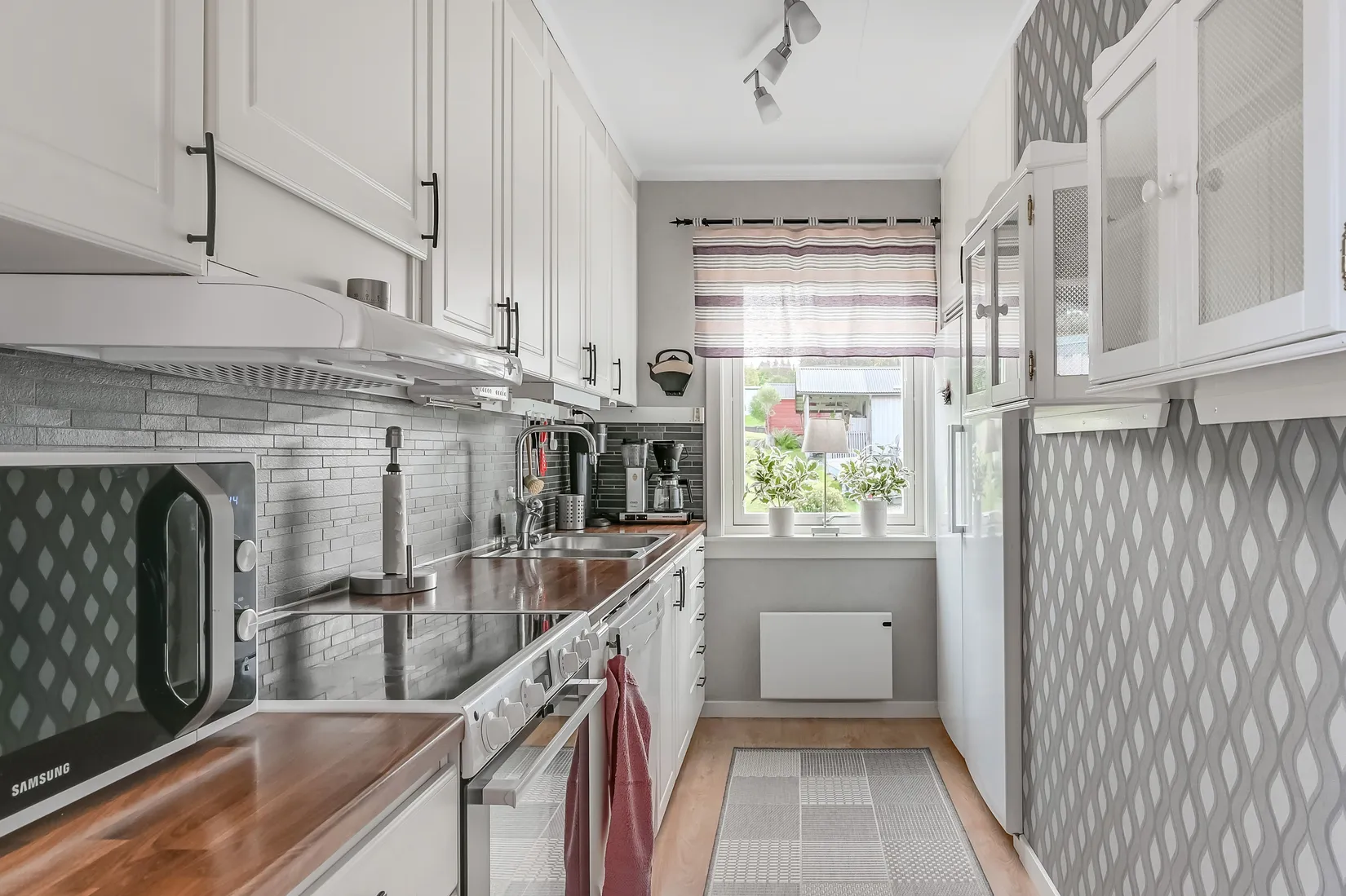 Villa, Villavägen 9, Mellansel, Örnsköldsvik