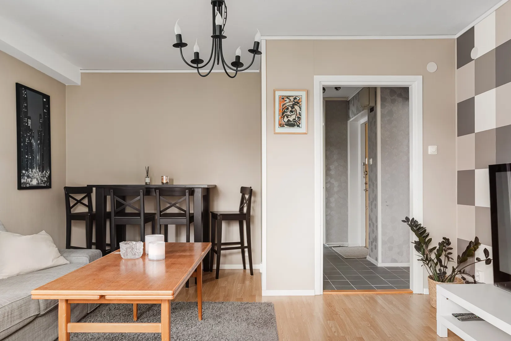 Bostadsrätt, Tingstugatan 37A, Tingstuhöjden, Strängnäs