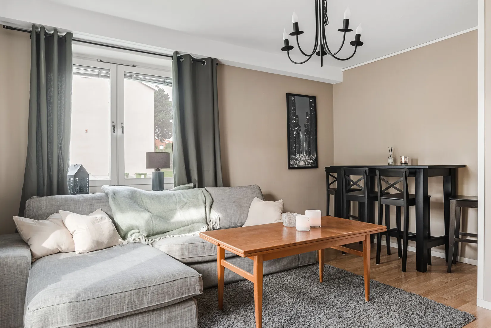 Bostadsrätt, Tingstugatan 37A, Tingstuhöjden, Strängnäs