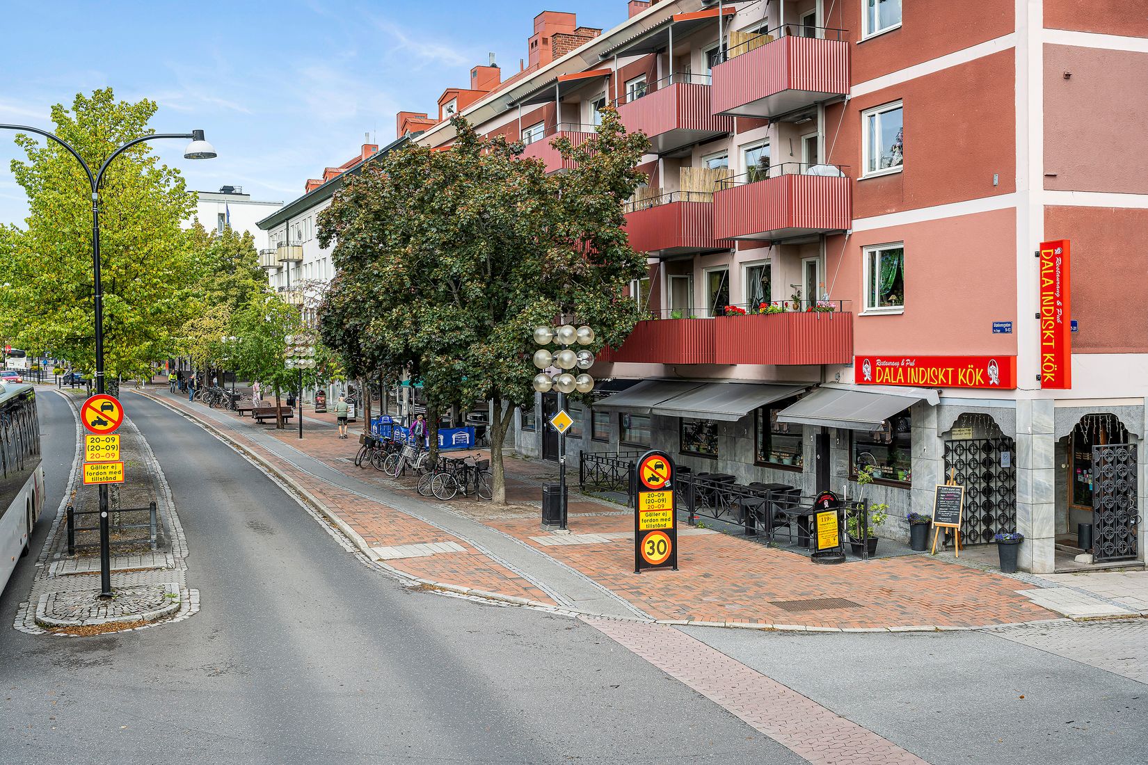 Bostadsrätt, Wallingatan 27, Centrum, Borlänge