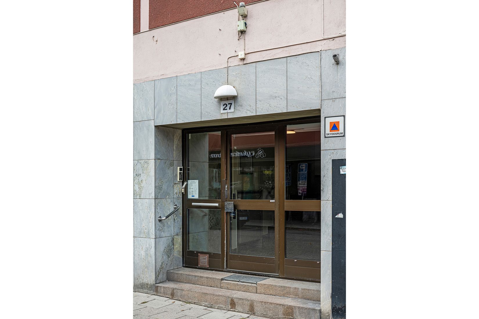 Bostadsrätt, Wallingatan 27, Centrum, Borlänge