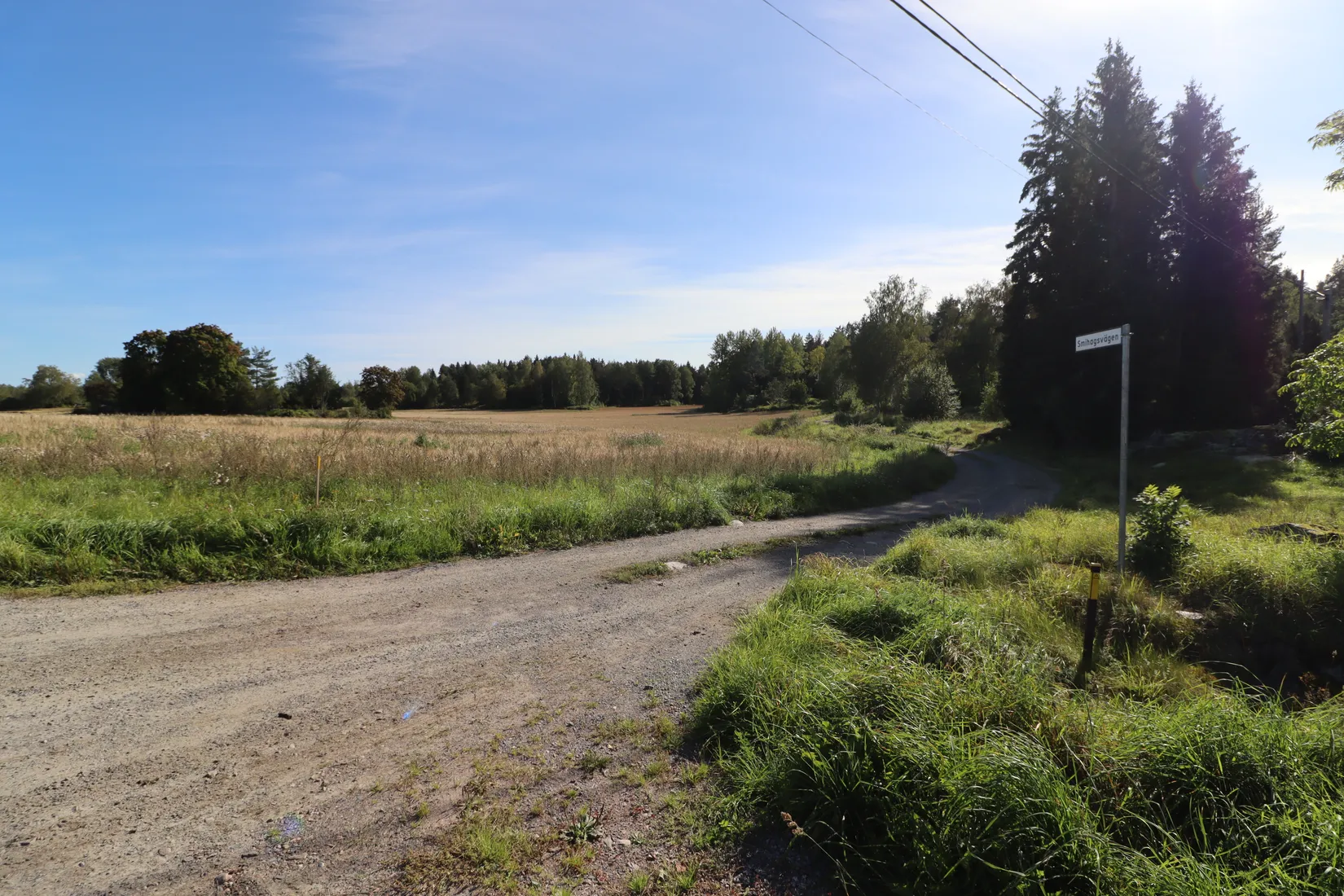 Gård/Skog, Smihagsvägen 19, Edebo, Norrtälje