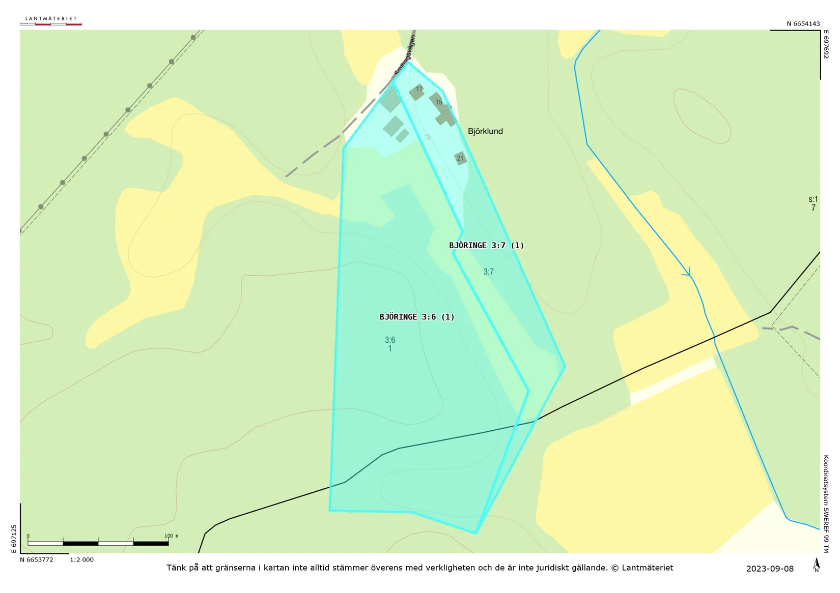 Gård/Skog, Smihagsvägen 19, Edebo, Norrtälje