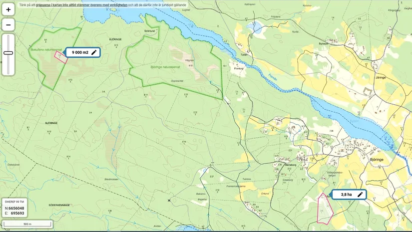 Gård/Skog, Smihagsvägen 19, Edebo, Norrtälje
