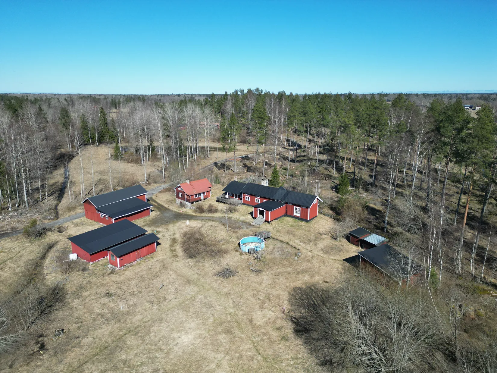 Gård/Skog, Smihagsvägen 19, Edebo, Norrtälje