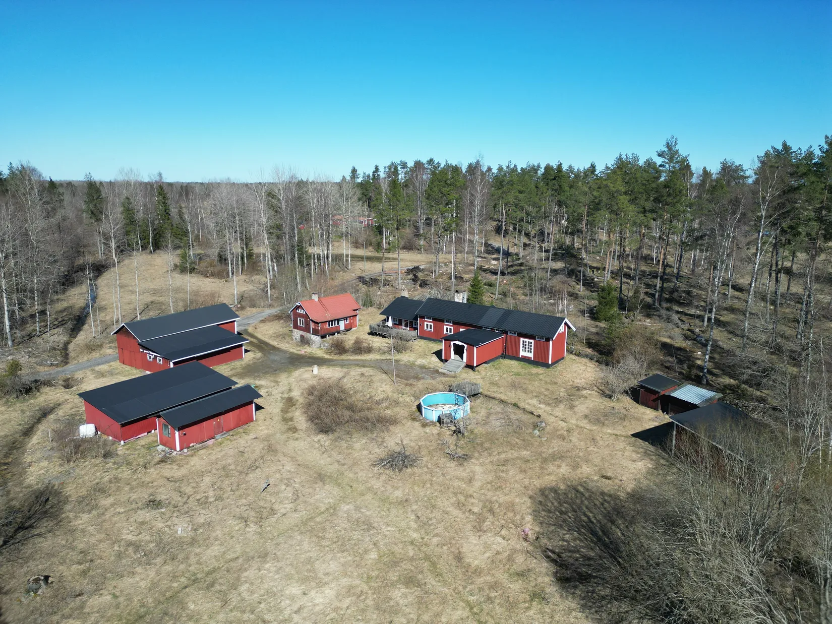 Gård/Skog, Smihagsvägen 19, Edebo, Norrtälje