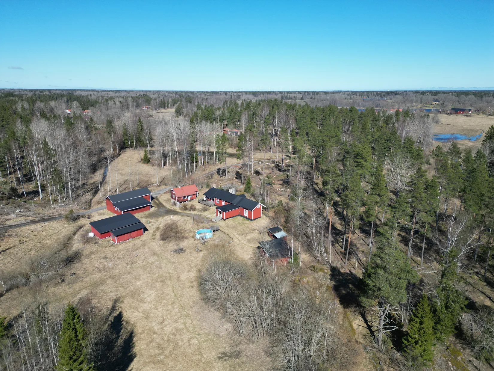 Gård/Skog, Smihagsvägen 19, Edebo, Norrtälje