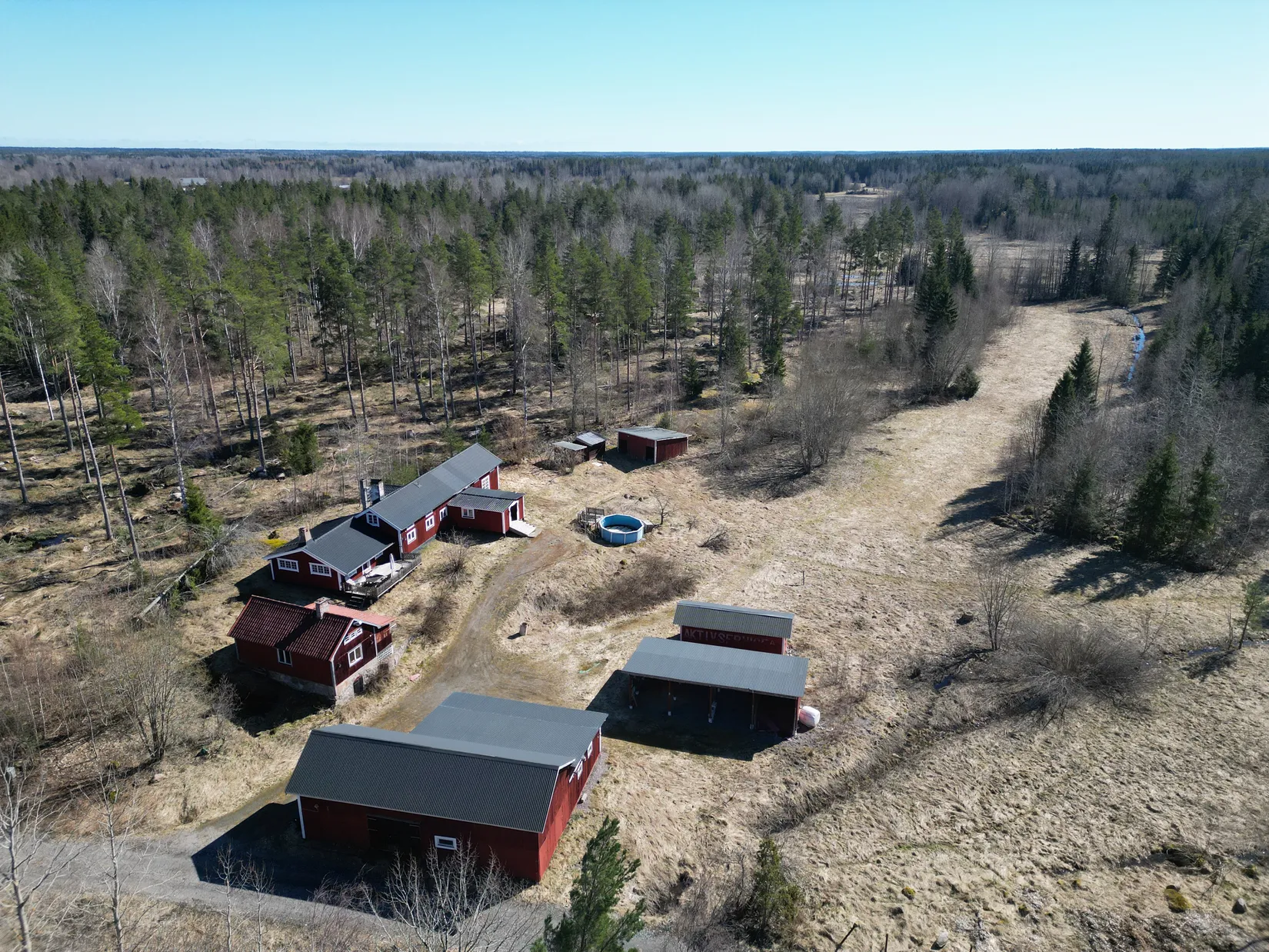 Gård/Skog, Smihagsvägen 19, Edebo, Norrtälje