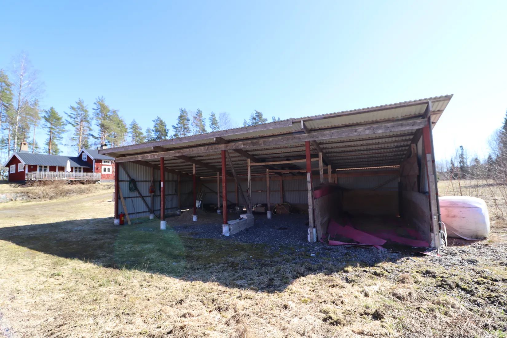 Gård/Skog, Smihagsvägen 19, Edebo, Norrtälje