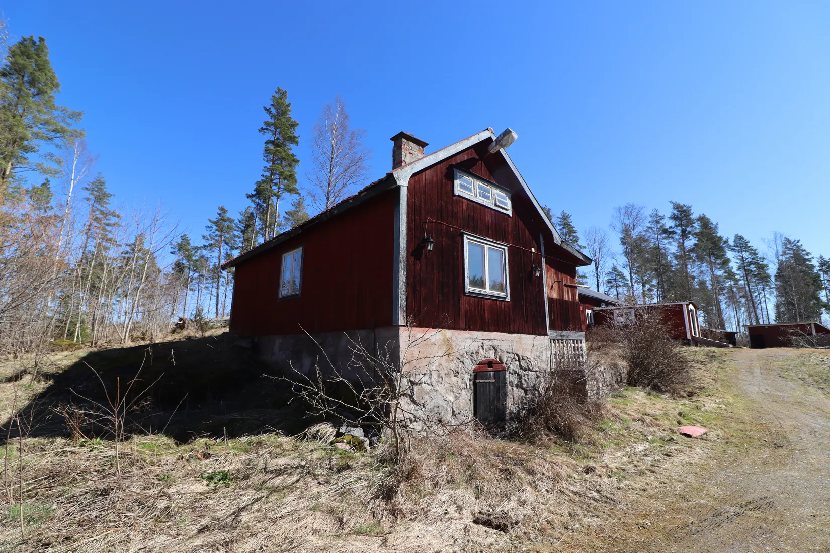 Gård/Skog, Smihagsvägen 19, Edebo, Norrtälje