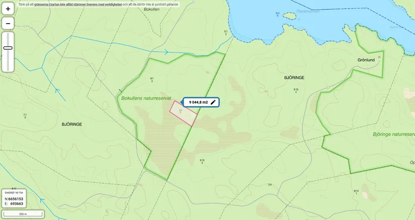 Gård/Skog, Smihagsvägen 19, Edebo, Norrtälje