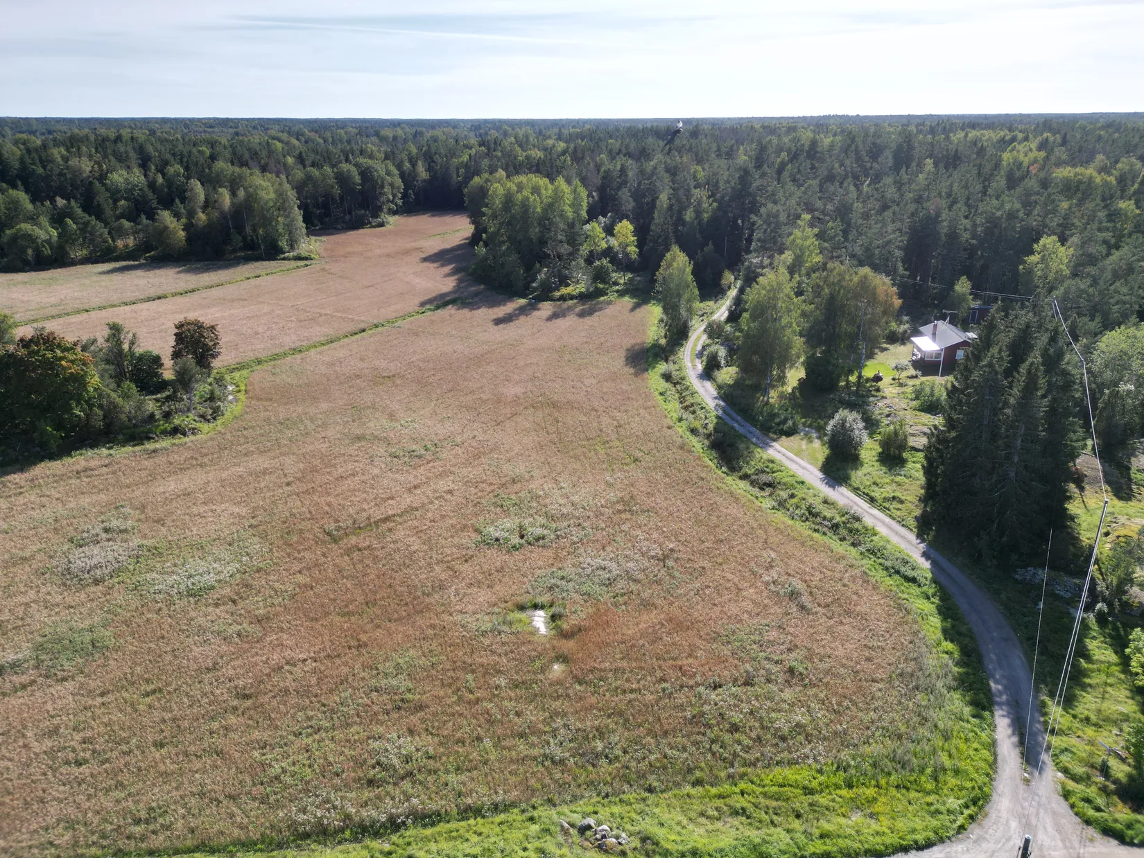 Gård/Skog, Smihagsvägen 19, Edebo, Norrtälje