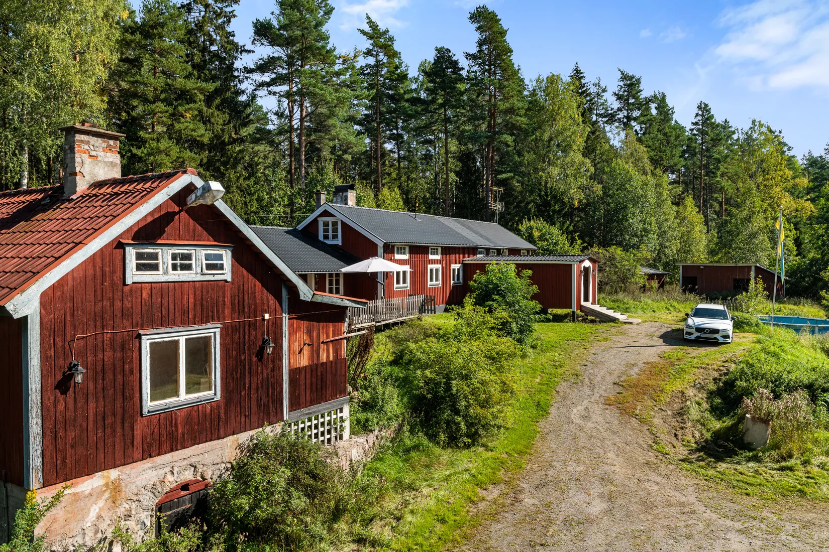 Gård/Skog, Smihagsvägen 19, Edebo, Norrtälje