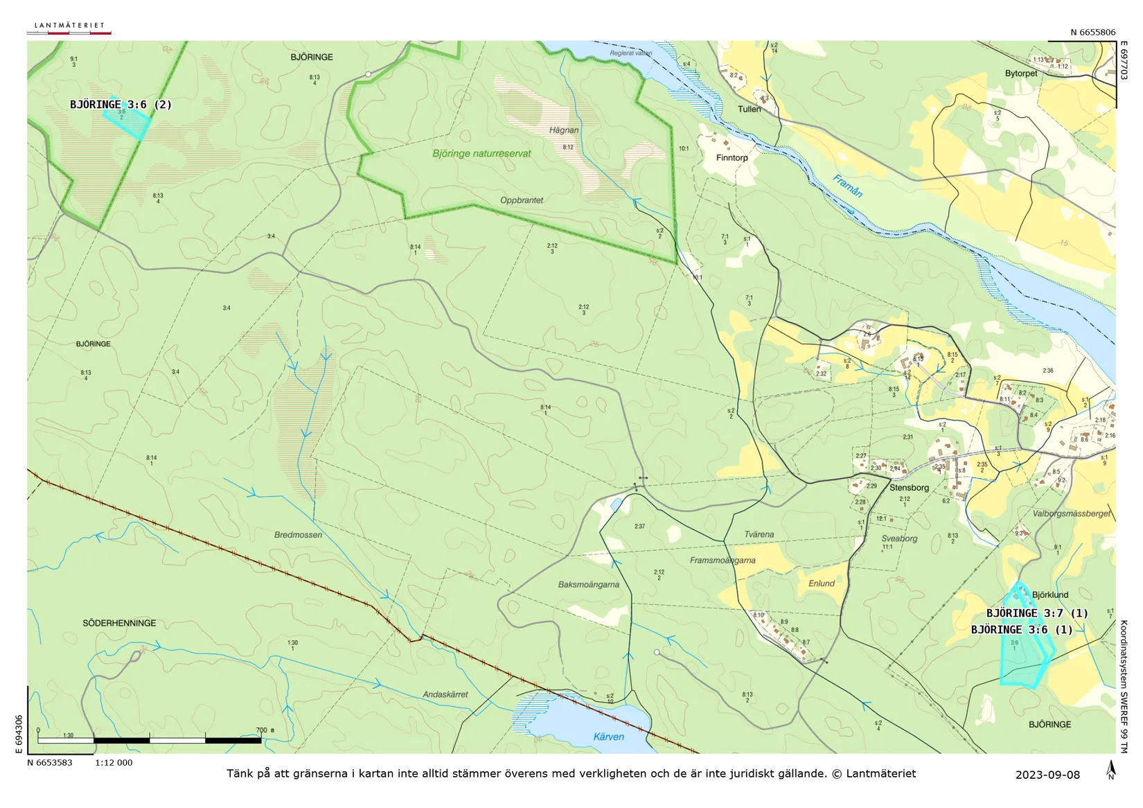 Gård/Skog, Smihagsvägen 19, Edebo, Norrtälje