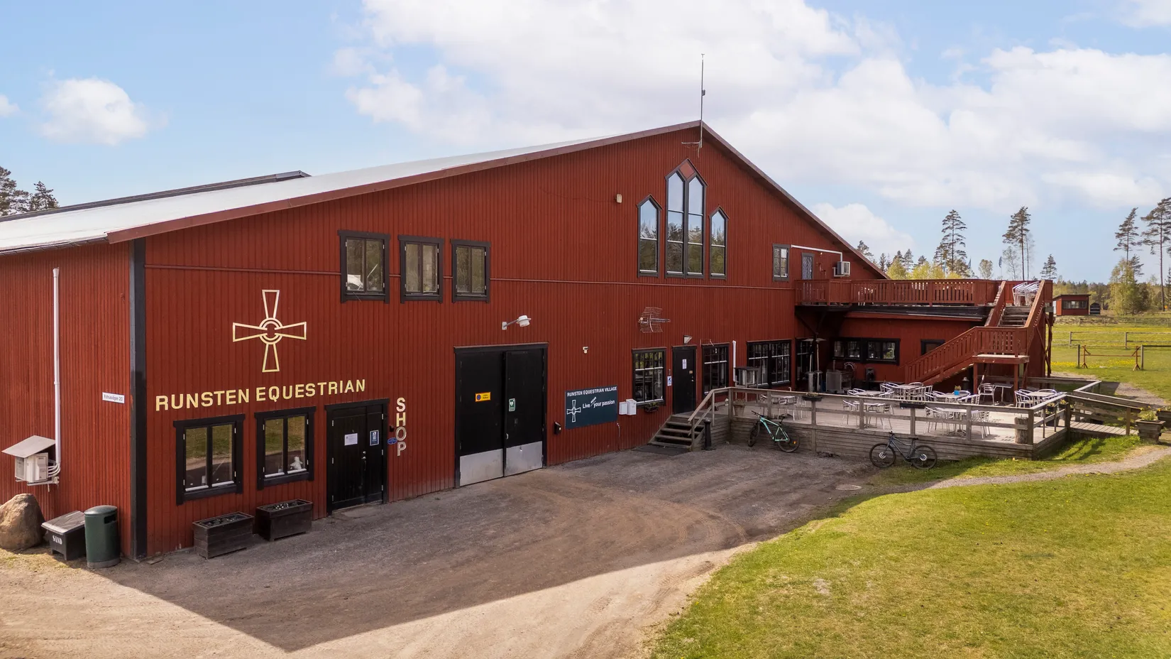 Bostadsrätt, Runstens byväg 12, Runsten, Haninge
