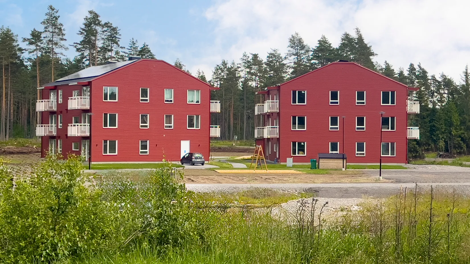 Bostadsrätt, Runstens byväg 12, Runsten, Haninge