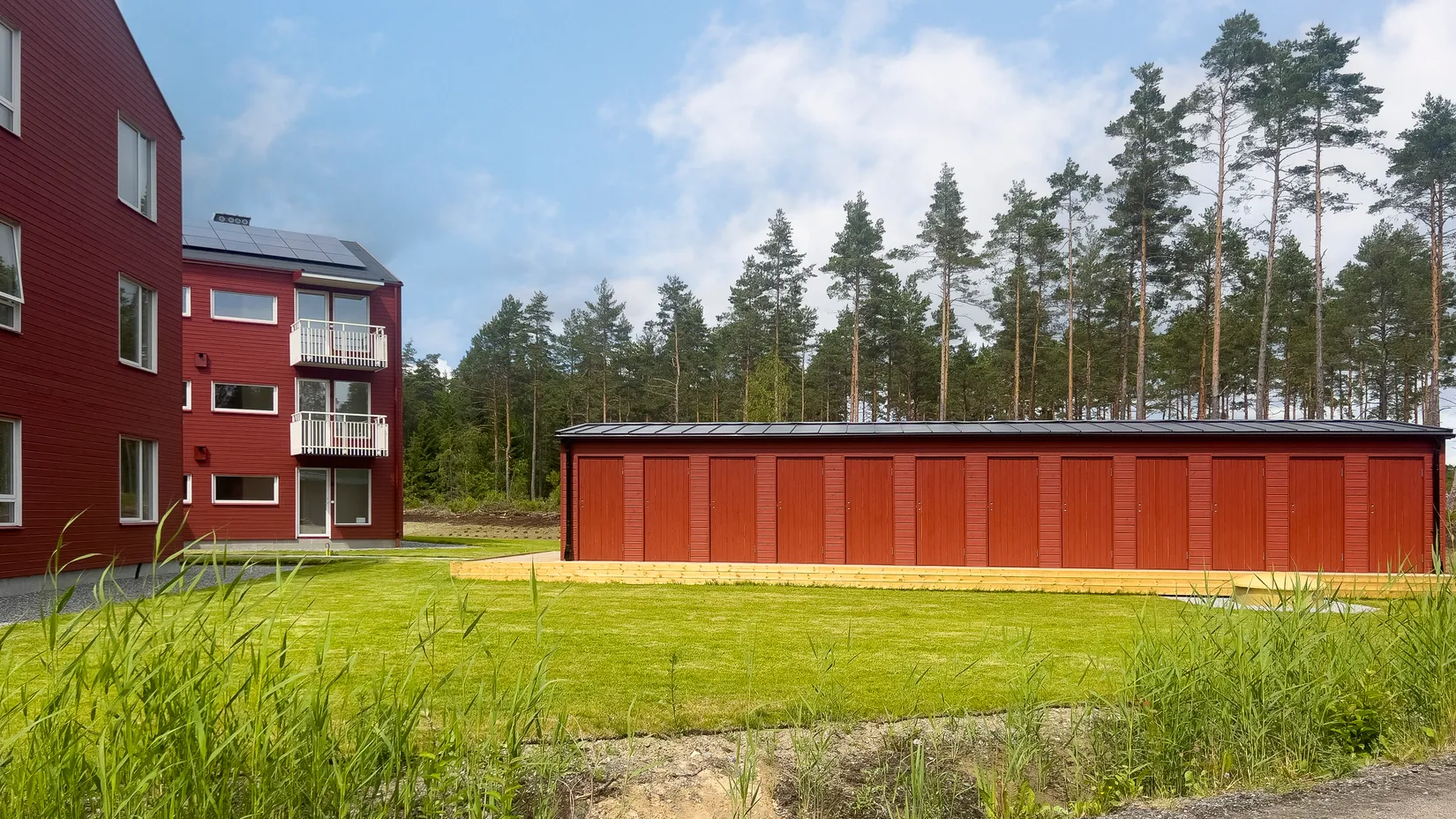 Bostadsrätt, Runstens byväg 12, Runsten, Haninge