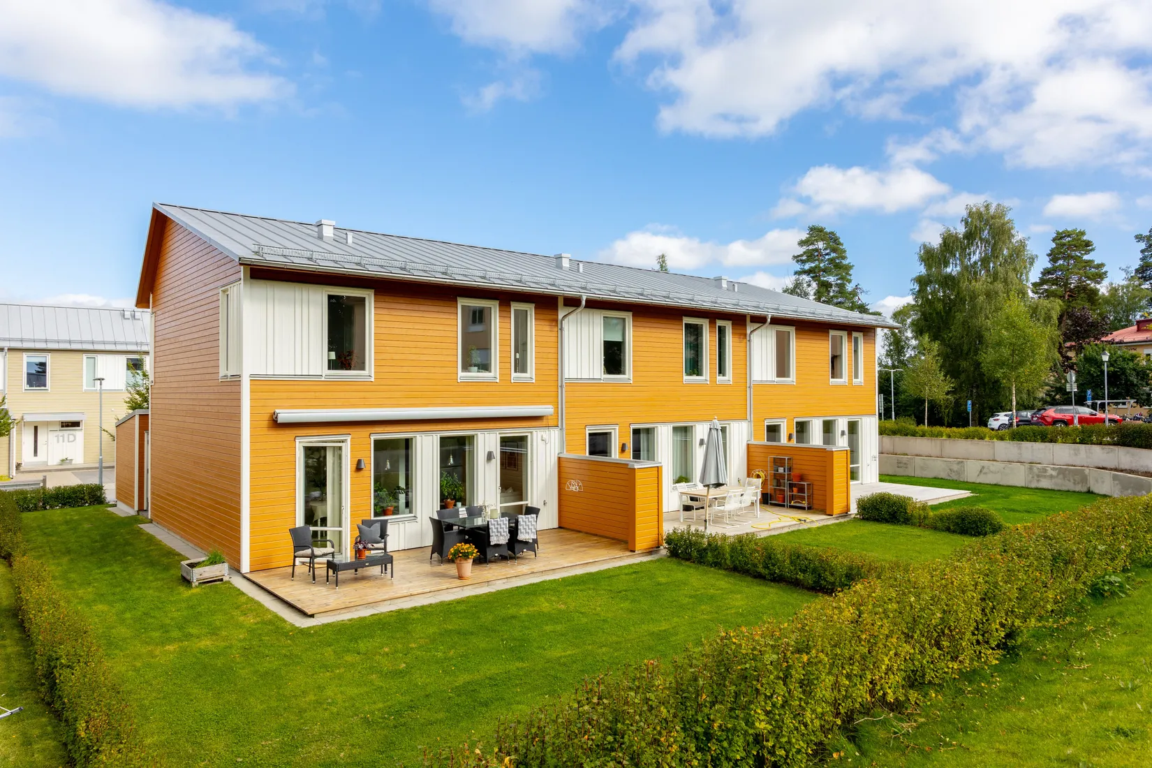 Bostadsrätt, Radhus, Lugnets väg 15C, Lugnet, Växjö