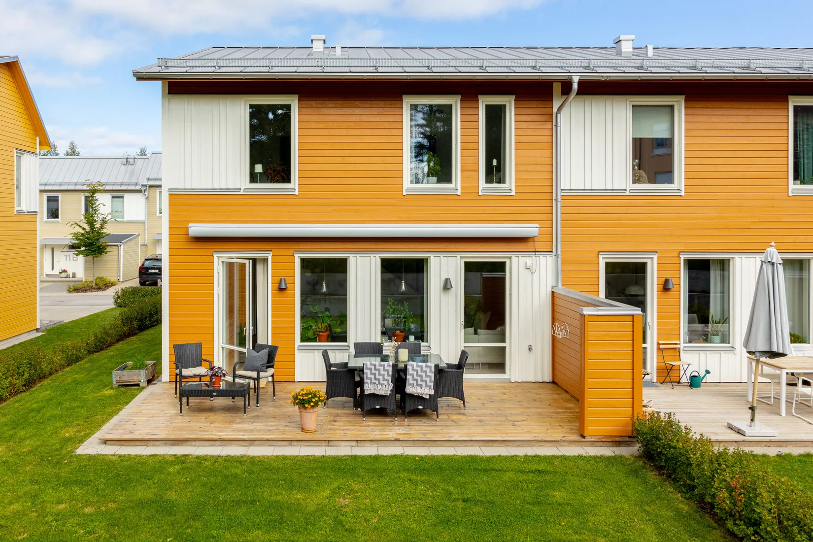 Bostadsrätt, Radhus, Lugnets väg 15C, Lugnet, Växjö