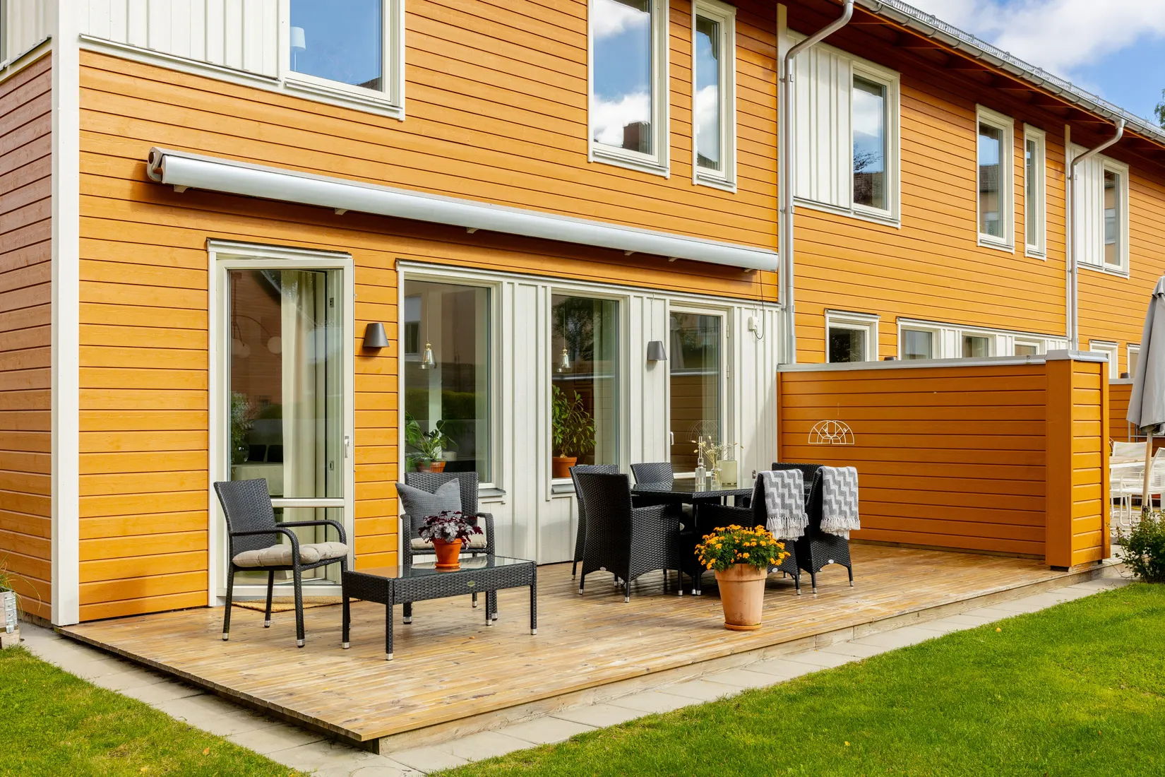 Bostadsrätt, Radhus, Lugnets väg 15C, Lugnet, Växjö