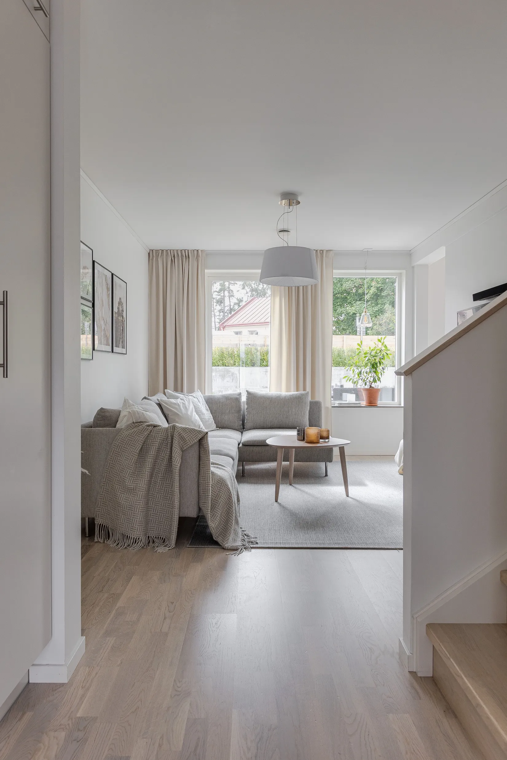 Bostadsrätt, Radhus, Lugnets väg 15C, Lugnet, Växjö