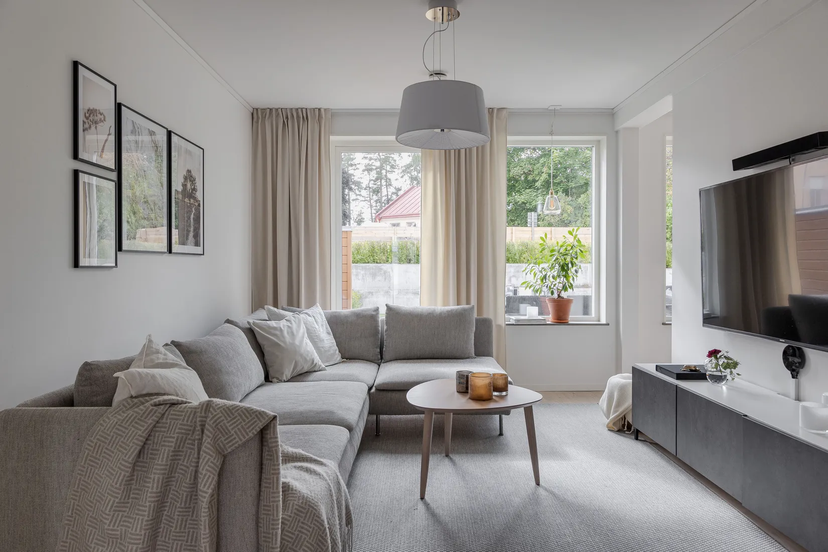 Bostadsrätt, Radhus, Lugnets väg 15C, Lugnet, Växjö