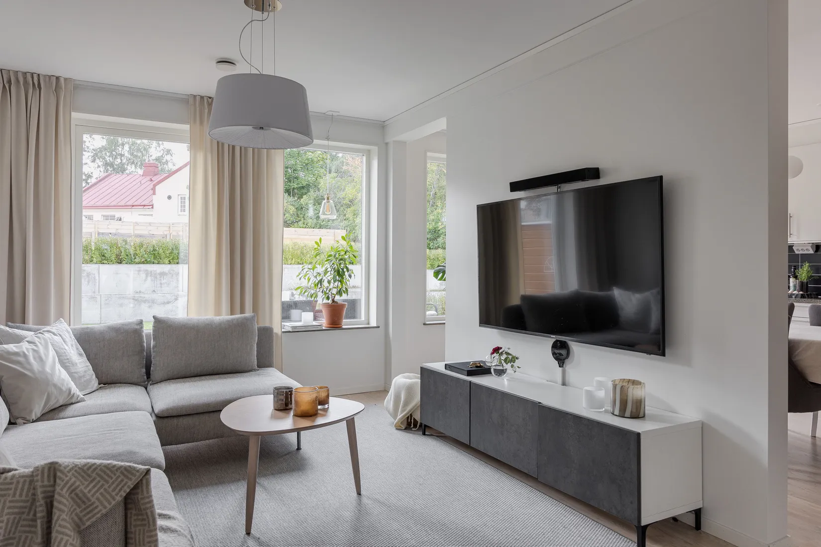 Bostadsrätt, Radhus, Lugnets väg 15C, Lugnet, Växjö